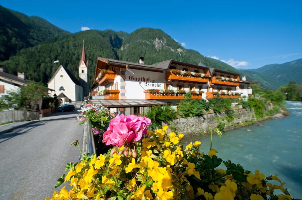 Zur Brucke In Mittewald - Your Home In Heart Of South Tyrol, With Brixencard And Free Parking Franzensfeste Zewnętrze zdjęcie